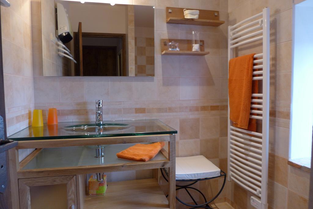 Chambres d'Hôtes Côté Cévennes Saint-Martin-de-Valgalgues Esterno foto