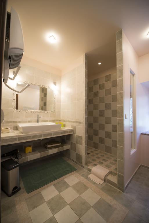 Chambres d'Hôtes Côté Cévennes Saint-Martin-de-Valgalgues Esterno foto