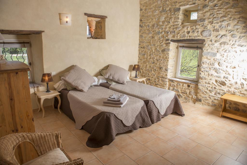 Chambres d'Hôtes Côté Cévennes Saint-Martin-de-Valgalgues Esterno foto