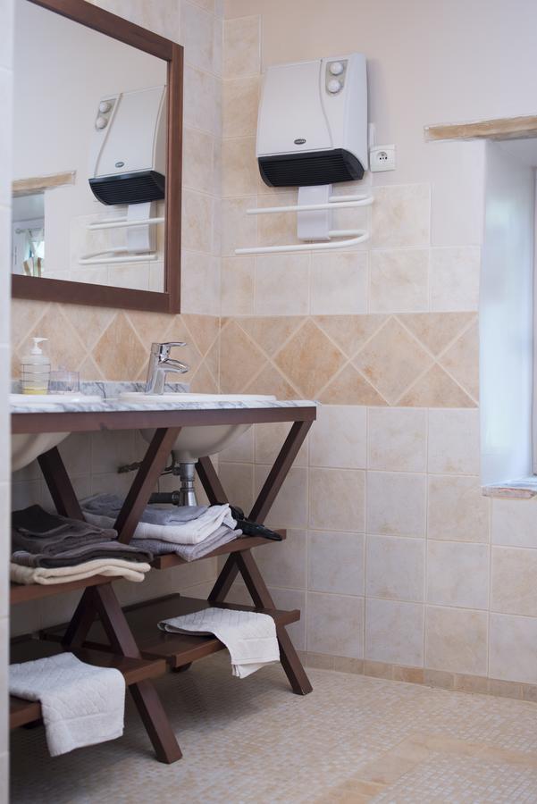 Chambres d'Hôtes Côté Cévennes Saint-Martin-de-Valgalgues Esterno foto