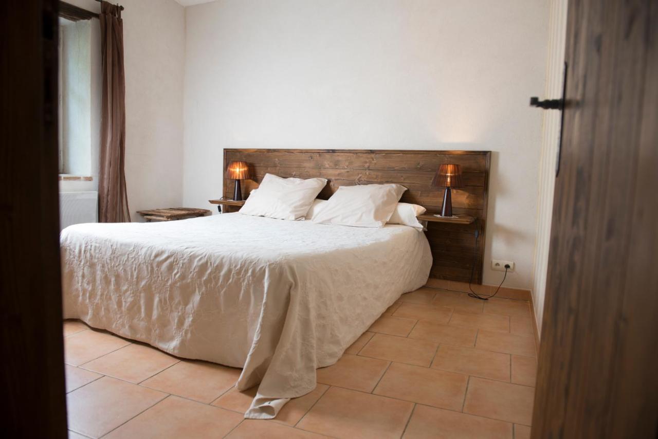 Chambres d'Hôtes Côté Cévennes Saint-Martin-de-Valgalgues Esterno foto