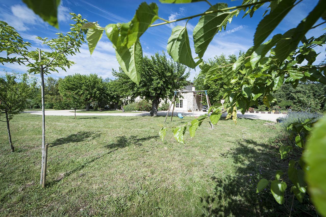 Chambres d'Hôtes Côté Cévennes Saint-Martin-de-Valgalgues Esterno foto